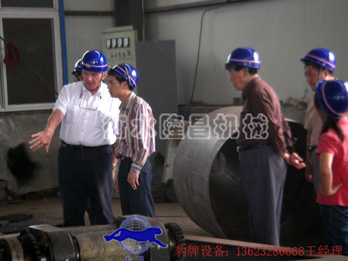 客人來廠洽談業(yè)務(wù)2