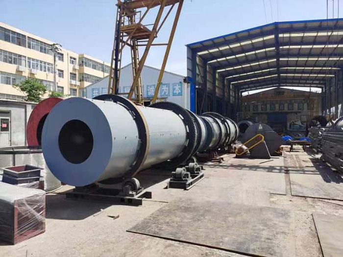 肥料造粒設(shè)備