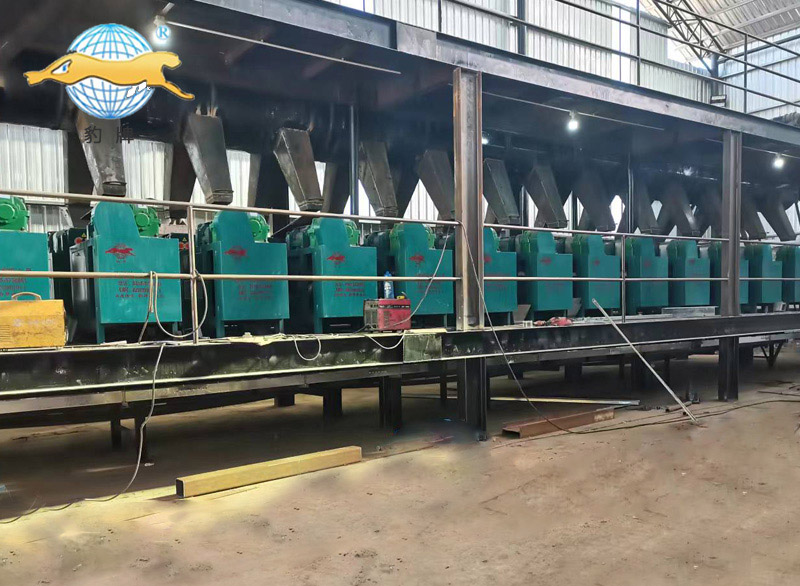 造粒機(jī)生產(chǎn)線