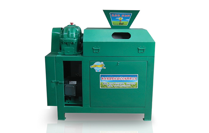 有機(jī)肥擠壓造粒設(shè)備