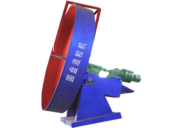 盤(pán)式造粒機(jī)