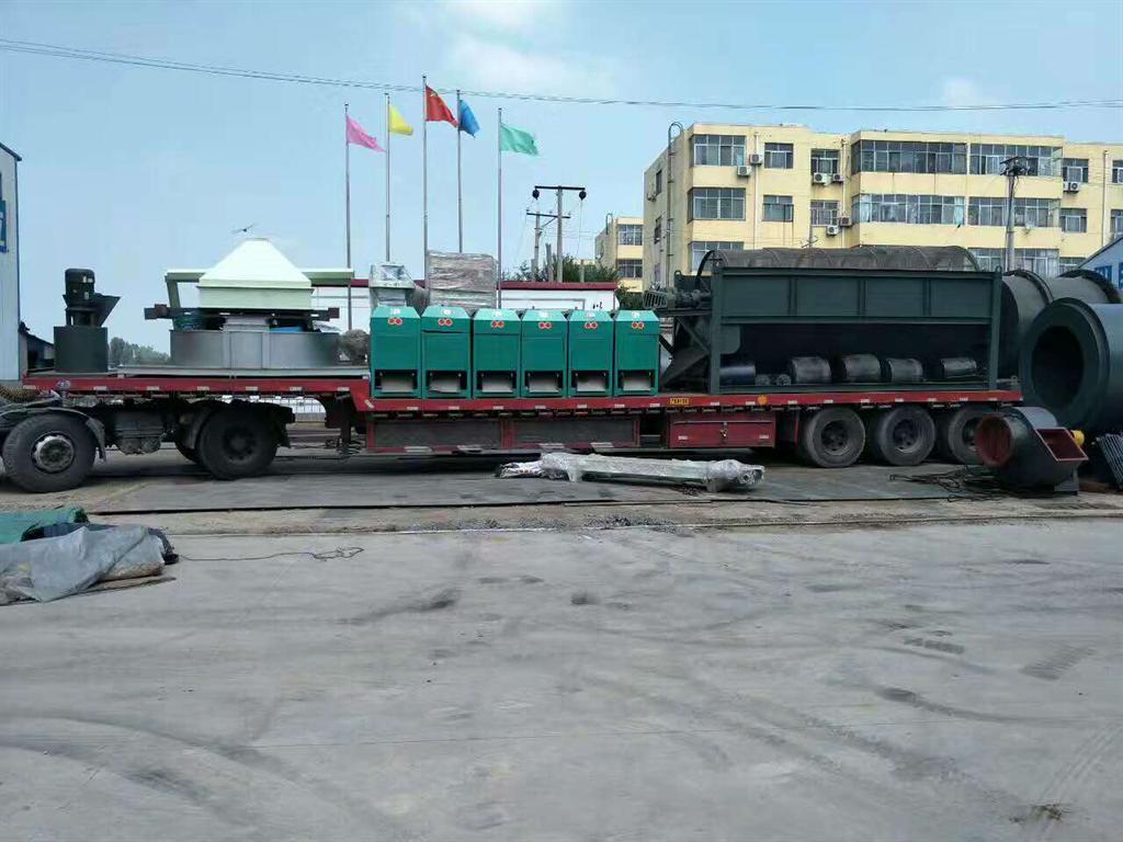 化肥造粒機(jī)